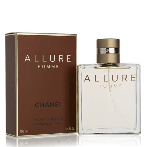 chanel allure homme vintage|allure homme Chanel for men.